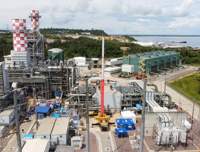 Serviço de Movimentação de Cargas